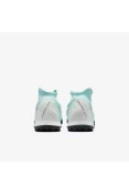 CHUTEIRA NIKE PHANTOM LUNA II ACAMEMY TF SOCIETY MASCULINA - Verde/branco