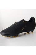 CHUTEIRA NIKE PHANTOM VENOM ACADEMY FG - Preto/dourado