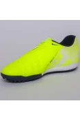 CHUTEIRA NIKE PHANTOM VENOM ACADEMY TF - Amarelo/marinho