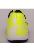 CHUTEIRA NIKE PHANTOM VENOM ACADEMY TF - Amarelo/marinho