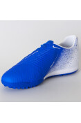 CHUTEIRA NIKE PHANTOM VENOM ACADEMY TF - Azul/branco