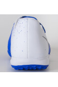 CHUTEIRA NIKE PHANTOM VENOM ACADEMY TF - Azul/branco