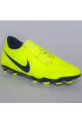 CHUTEIRA NIKE PHANTOM VENOM CLUB FG - Verde/preto CHUTEIRA NIKE PHANTOM VENOM CLUB FG - Verde/preto