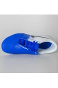 CHUTEIRA NIKE PHANTOM VENOM CLUB IC INFANTIL - Azul/branco