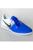 CHUTEIRA NIKE PHANTOM VENOM CLUB IC INFANTIL - Azul/branco