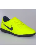 CHUTEIRA NIKE PHANTOM VENOM CLUB IC INFANTIL - Verde/preto