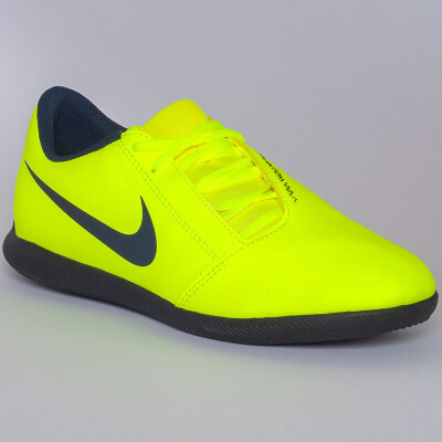 CHUTEIRA NIKE PHANTOM VENOM CLUB IC INFANTIL - Verde/preto