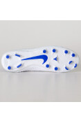 CHUTEIRA NIKE PHANTOM VISION CLUB DF FG/MG - Azul/branco CHUTEIRA NIKE PHANTOM VISION CLUB DF FG/MG - Azul/branco