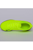 CHUTEIRA NIKE PHANTOM VISION CLUB DYNAMIC FIT TF INFANTIL - Amarelo/preto