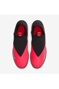 CHUTEIRA NIKE PHANTOM VSN 2 CLUB DF TF SOCIETY - Vermelho/preto