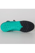 CHUTEIRA NIKE SOCIETY CR7 MERCURIALX SUPERFLY 6 ACADEMY TF - Verde/dourado