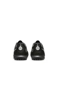 CHUTEIRA NIKE SOCIETY LEGEND 9 ACADEMY MASCULINA - Preto/branco