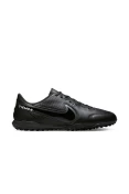 CHUTEIRA NIKE SOCIETY LEGEND 9 ACADEMY MASCULINA - Preto/branco