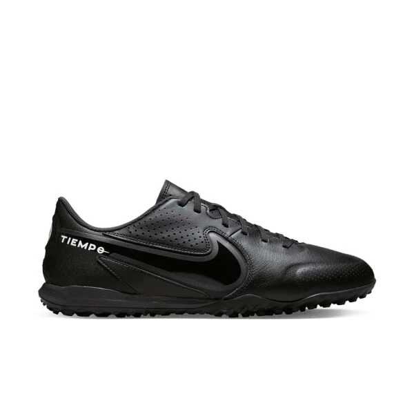 CHUTEIRA NIKE SOCIETY LEGEND 9 ACADEMY MASCULINA - Preto/branco