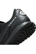 CHUTEIRA NIKE SOCIETY LEGEND 9 ACADEMY MASCULINA - Preto/branco