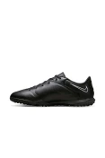 CHUTEIRA NIKE SOCIETY LEGEND 9 ACADEMY MASCULINA - Preto/branco
