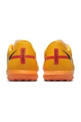 CHUTEIRA NIKE SOCIETY PHANTOM GT2 CLUB MASCULINA - Laranja/preto