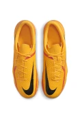 CHUTEIRA NIKE SOCIETY PHANTOM GT2 CLUB MASCULINA - Laranja/preto