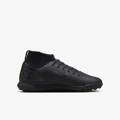 CHUTEIRA NIKE SOCIETY SUPERFLY 10 CLUB INFANTIL - Preto
