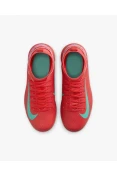 CHUTEIRA NIKE SOCIETY SUPERFLY 10 CLUB INFANTIL - Vermelho