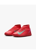 CHUTEIRA NIKE SOCIETY SUPERFLY 10 CLUB INFANTIL - Vermelho