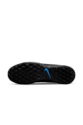 CHUTEIRA NIKE SOCIETY TIEMPO LEGEND 9 CLUBE MASCULINA - Preto/branco