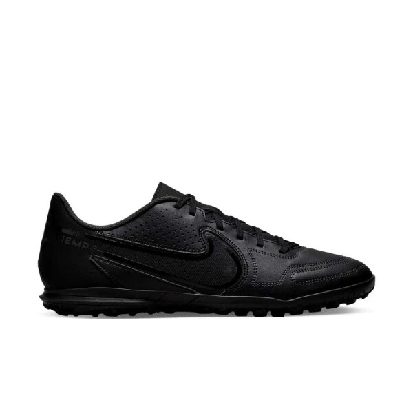 CHUTEIRA NIKE SOCIETY TIEMPO LEGEND 9 CLUBE MASCULINA - Preto/branco