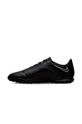 CHUTEIRA NIKE SOCIETY TIEMPO LEGEND 9 CLUBE MASCULINA - Preto/branco