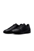 CHUTEIRA NIKE SOCIETY TIEMPO LEGEND 9 CLUBE MASCULINA - Preto/branco