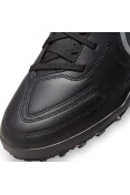 CHUTEIRA NIKE SOCIETY TIEMPO LEGEND 9 CLUBE MASCULINA - Preto/prata
