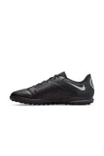 CHUTEIRA NIKE SOCIETY TIEMPO LEGEND 9 CLUBE MASCULINA - Preto/prata