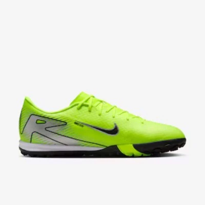 CHUTEIRA NIKE SOCIETY ZOOM VAPOR 16 ACADEMY - Amarelo/prata