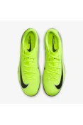CHUTEIRA NIKE SOCIETY ZOOM VAPOR 16 ACADEMY - Amarelo/prata
