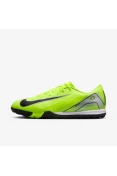 CHUTEIRA NIKE SOCIETY ZOOM VAPOR 16 ACADEMY - Amarelo/prata