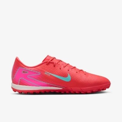 CHUTEIRA NIKE SOCIETY ZOOM VAPOR 16 ACADEMY - Vermelho/azul
