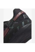 CHUTEIRA NIKE STREETGATO FUTSAL MASCULINA - Preto/bordo