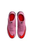 CHUTEIRA NIKE SUPERFLY 10 CLUB TF SOCIETY - Lilas/laranja