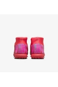 CHUTEIRA NIKE SUPERFLY 10 CLUB TF SOCIETY - Vermelho/azul celeste