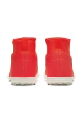 CHUTEIRA NIKE SUPERFLY 8 CLUB TF JR INFANTIL - Laranja/verde