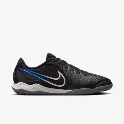 CHUTEIRA NIKE TIEMPO 10 ACADEMY FUTSAL MASCULINA - Preto/azul