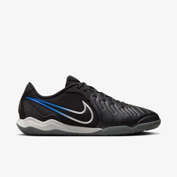 CHUTEIRA NIKE TIEMPO 10 ACADEMY FUTSAL MASCULINA - Preto/azul