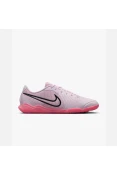 CHUTEIRA NIKE TIEMPO 10 ACADEMY FUTSAL MASCULINA - Rosa/preto