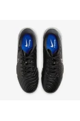 CHUTEIRA NIKE TIEMPO 10 ACADEMY SOCIETY MASCULINA - Preto/azul