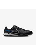 CHUTEIRA NIKE TIEMPO 10 ACADEMY SOCIETY MASCULINA - Preto/azul