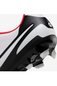 CHUTEIRA NIKE TIEMPO 10 CLUB FUTEBOL CAMPO - Branco/preto