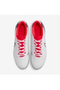 CHUTEIRA NIKE TIEMPO 10 CLUB FUTEBOL CAMPO - Branco/preto