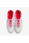 CHUTEIRA NIKE TIEMPO 10 CLUB FUTEBOL CAMPO - Branco/preto