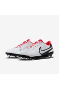 CHUTEIRA NIKE TIEMPO 10 CLUB FUTEBOL CAMPO - Branco/preto