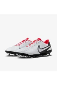 CHUTEIRA NIKE TIEMPO 10 CLUB FUTEBOL CAMPO - Branco/preto