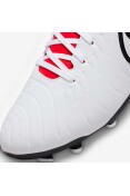 CHUTEIRA NIKE TIEMPO 10 CLUB FUTEBOL CAMPO - Branco/preto